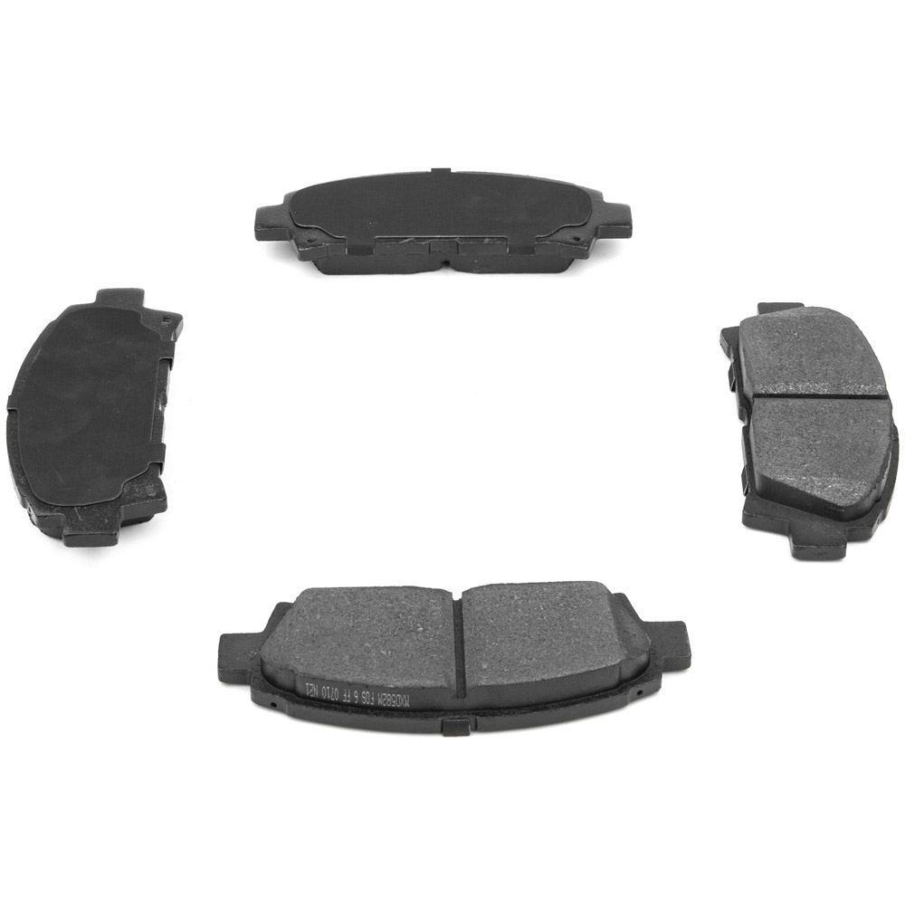 1994 Toyota MR2 Brake Pad Set