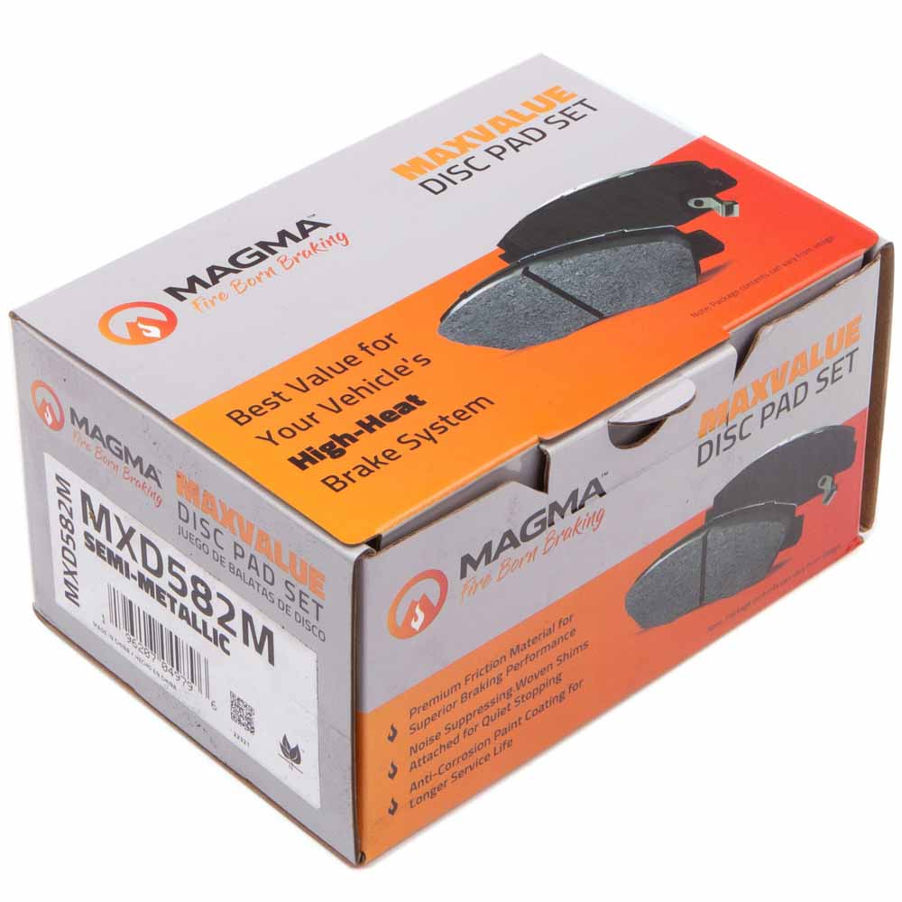 1994 Toyota MR2 Brake Pad Set