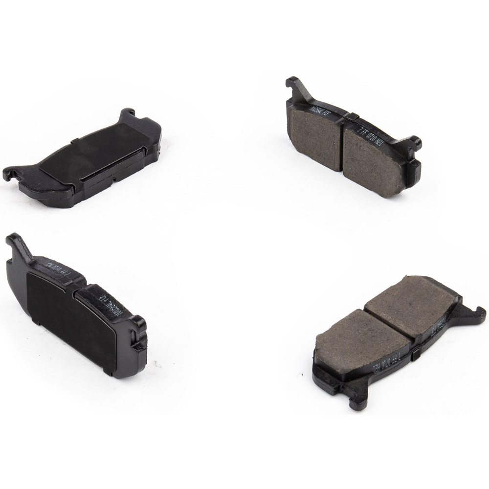 1995 Ford Probe Brake Pad Set