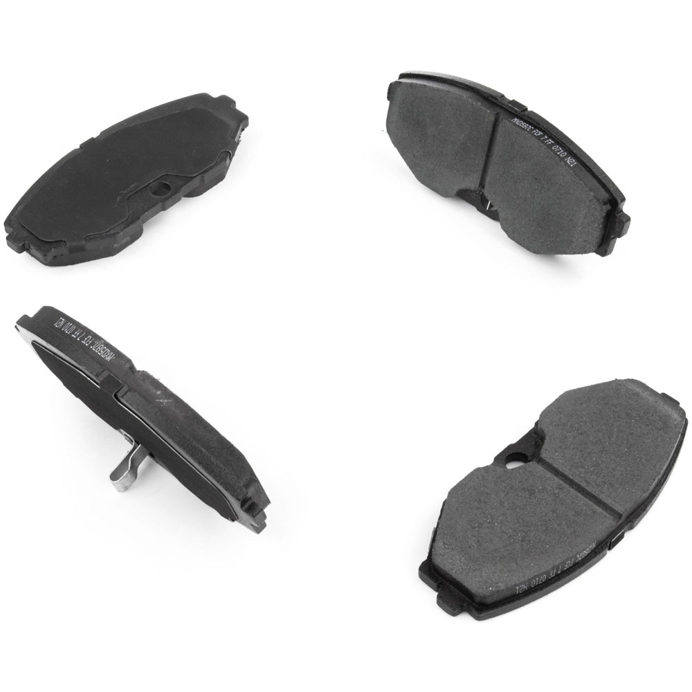 1995 Infiniti J30 Brake Pad Set