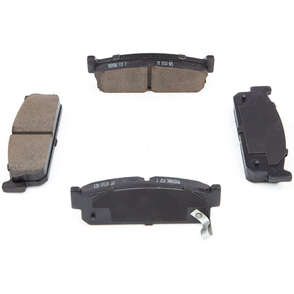 2003 Infiniti M45 Brake Pad Set