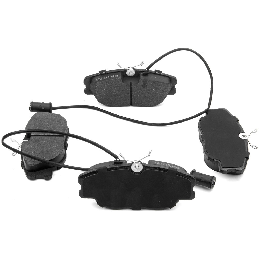 1993 Alfa Romeo 164 Brake Pad Set