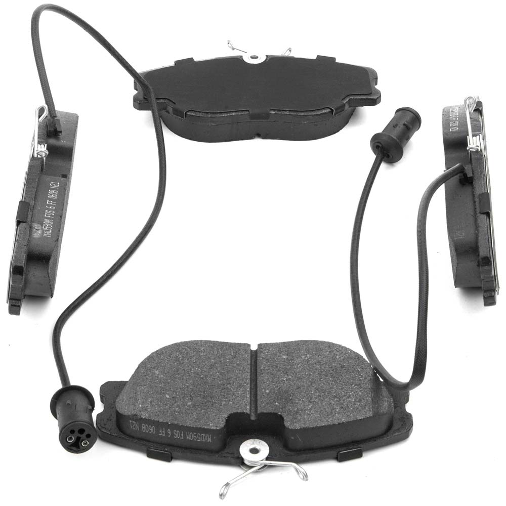 1993 Alfa Romeo 164 Brake Pad Set