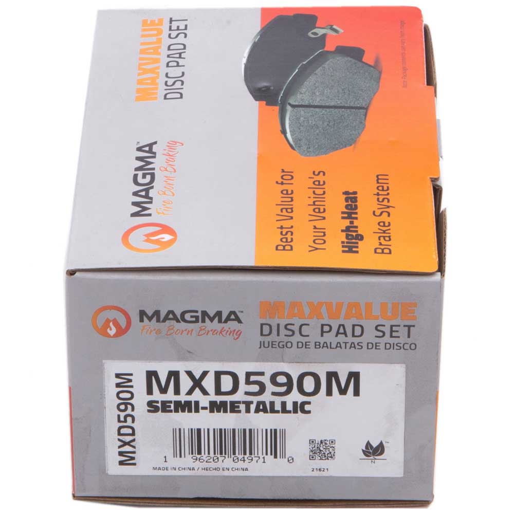 1993 Alfa Romeo 164 Brake Pad Set