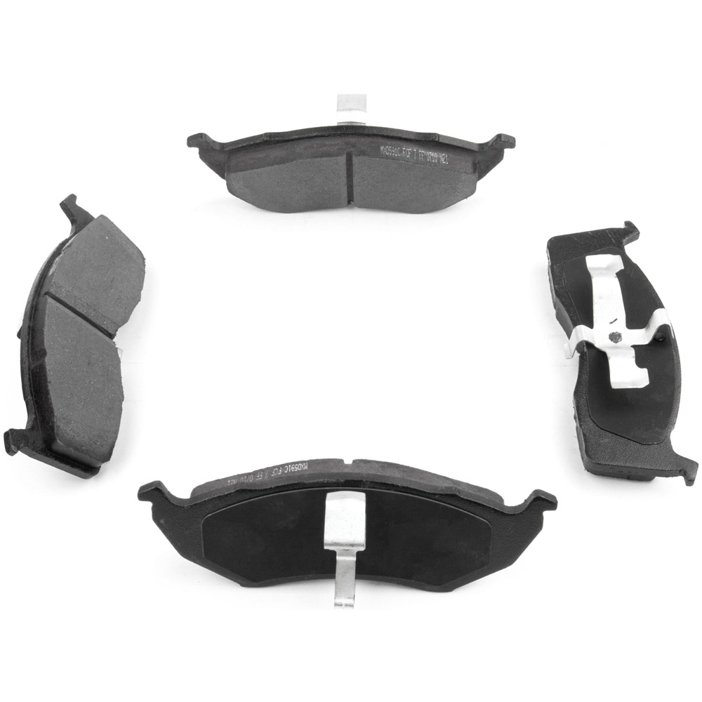 1995 Eagle Vision Brake Pad Set