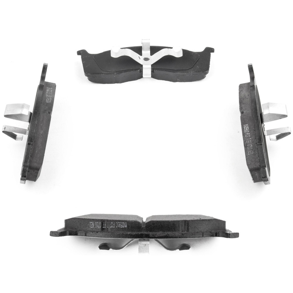 1995 Eagle Vision Brake Pad Set