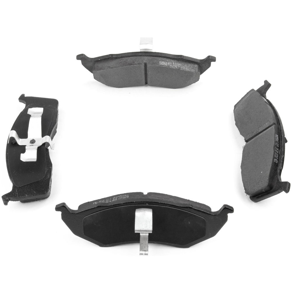 1995 Eagle Vision Brake Pad Set