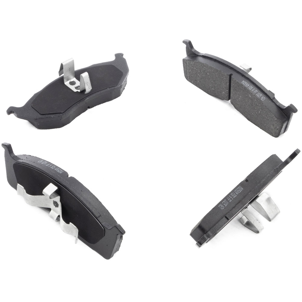1994 Eagle Vision Brake Pad Set