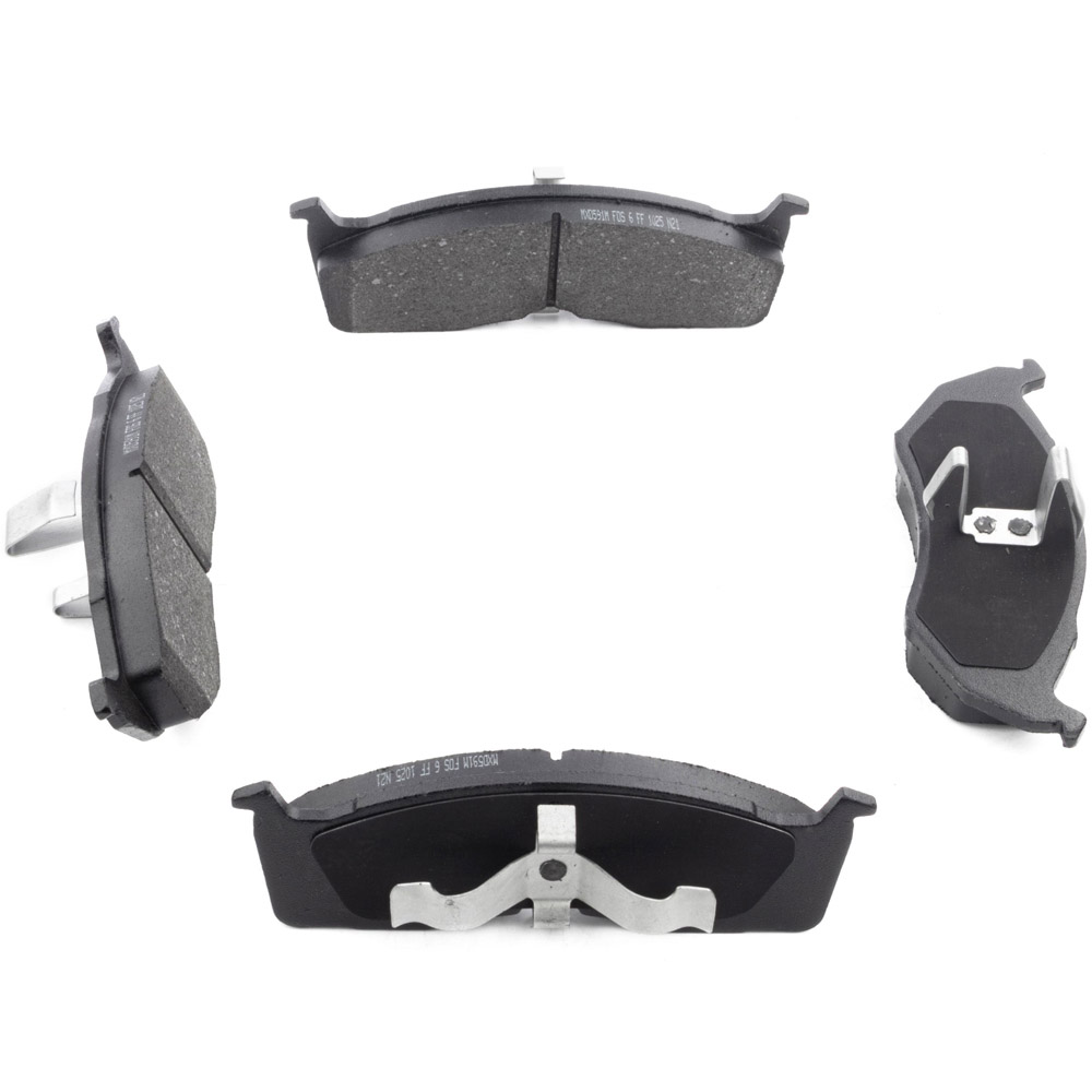 1994 Eagle Vision Brake Pad Set
