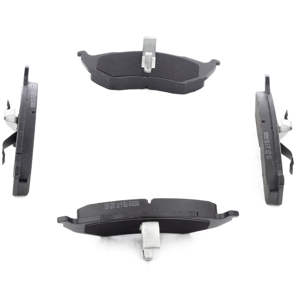 1994 Eagle Vision Brake Pad Set