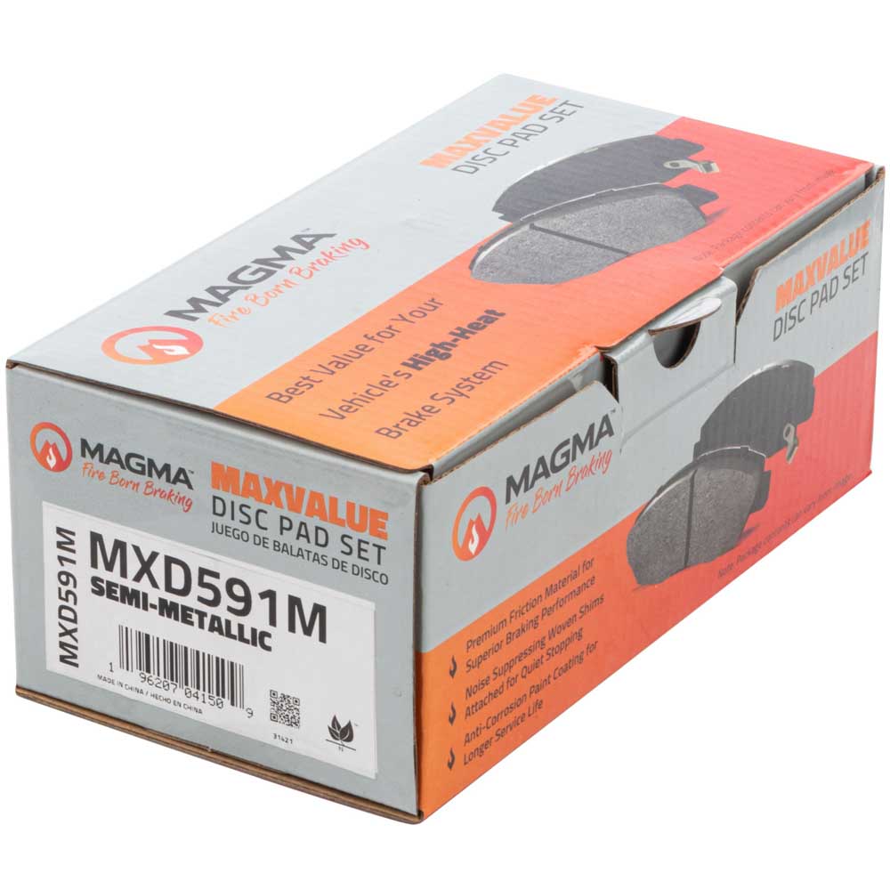 1994 Eagle Vision Brake Pad Set