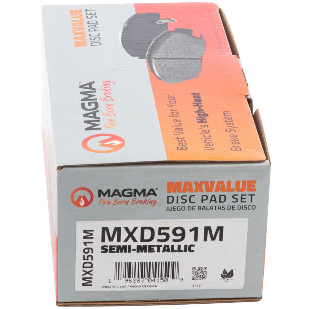 1994 Eagle Vision Brake Pad Set