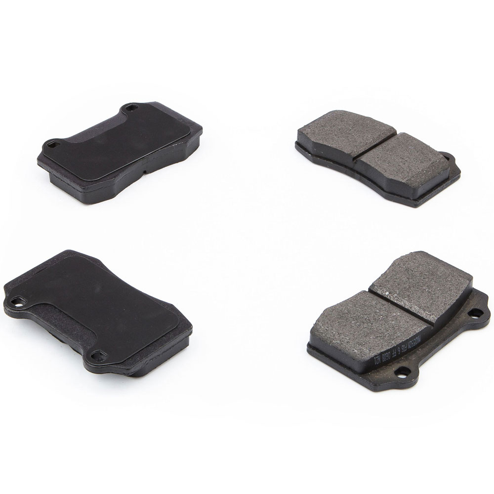 2002 Dodge Viper Brake Pad Set