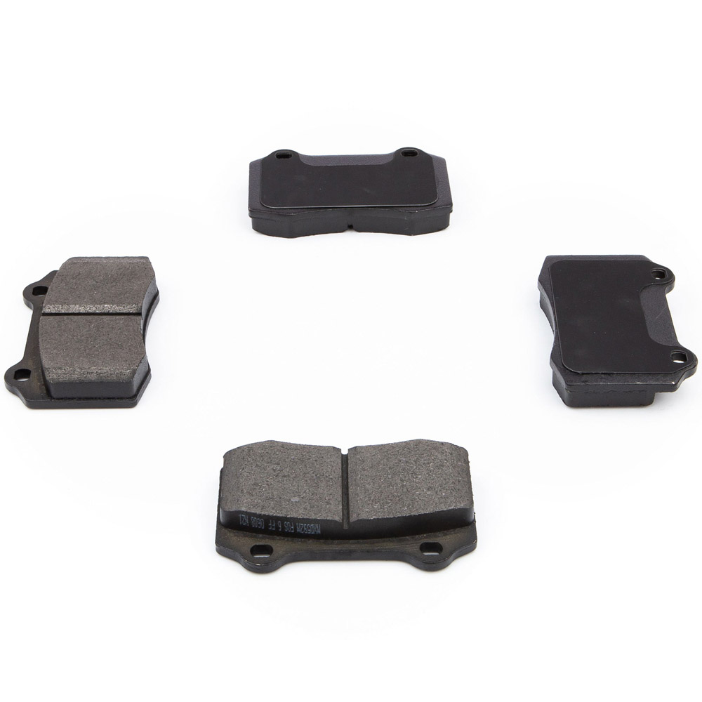2002 Dodge Viper Brake Pad Set