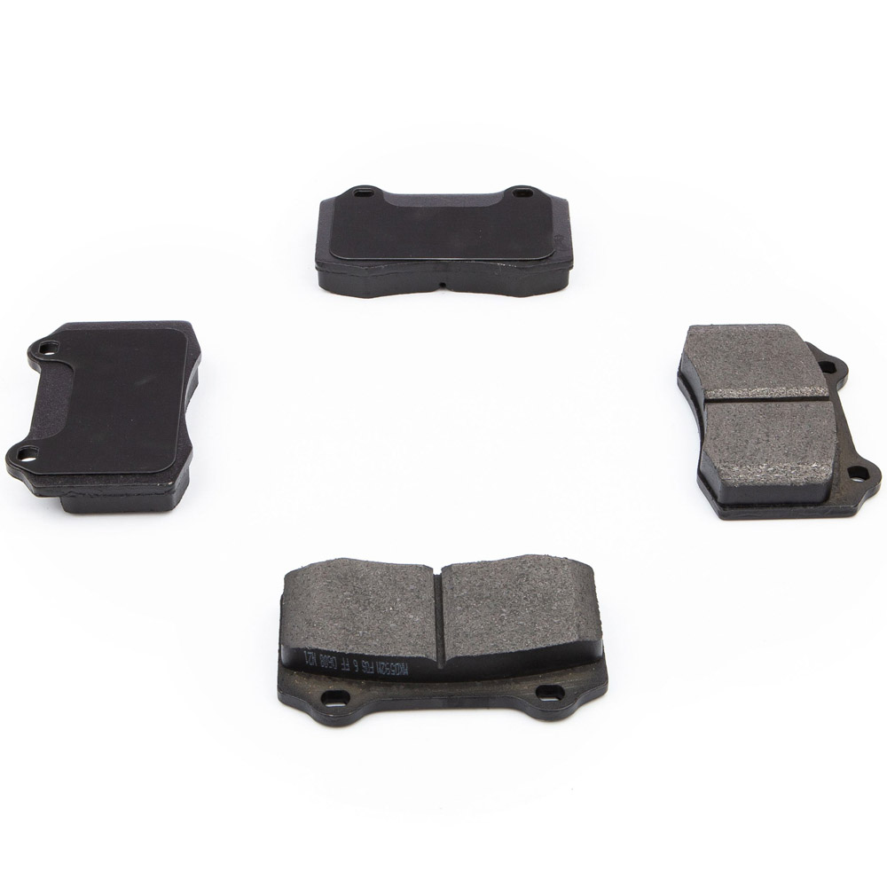 2002 Dodge Viper Brake Pad Set