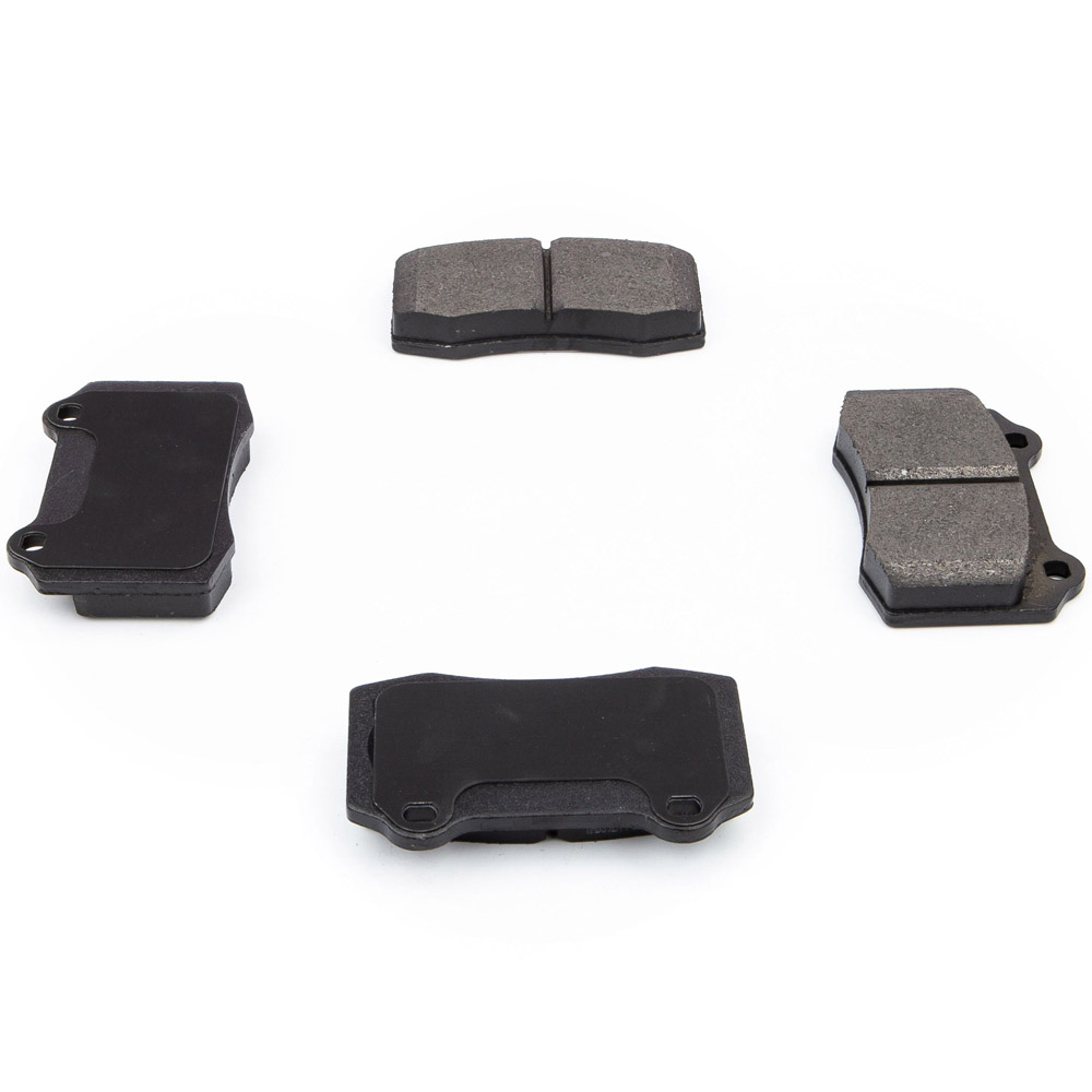 2002 Dodge Viper Brake Pad Set