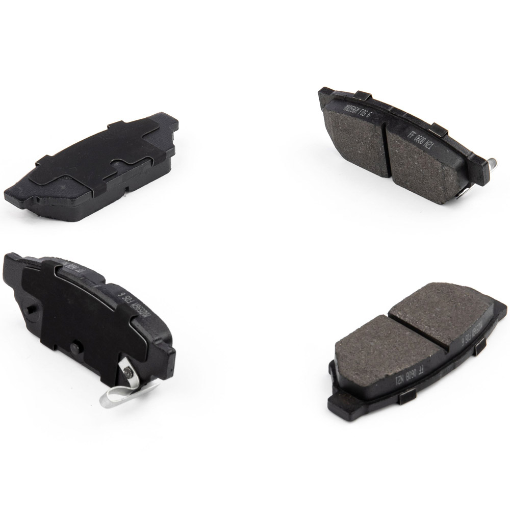 1993 Eagle Summit Brake Pad Set