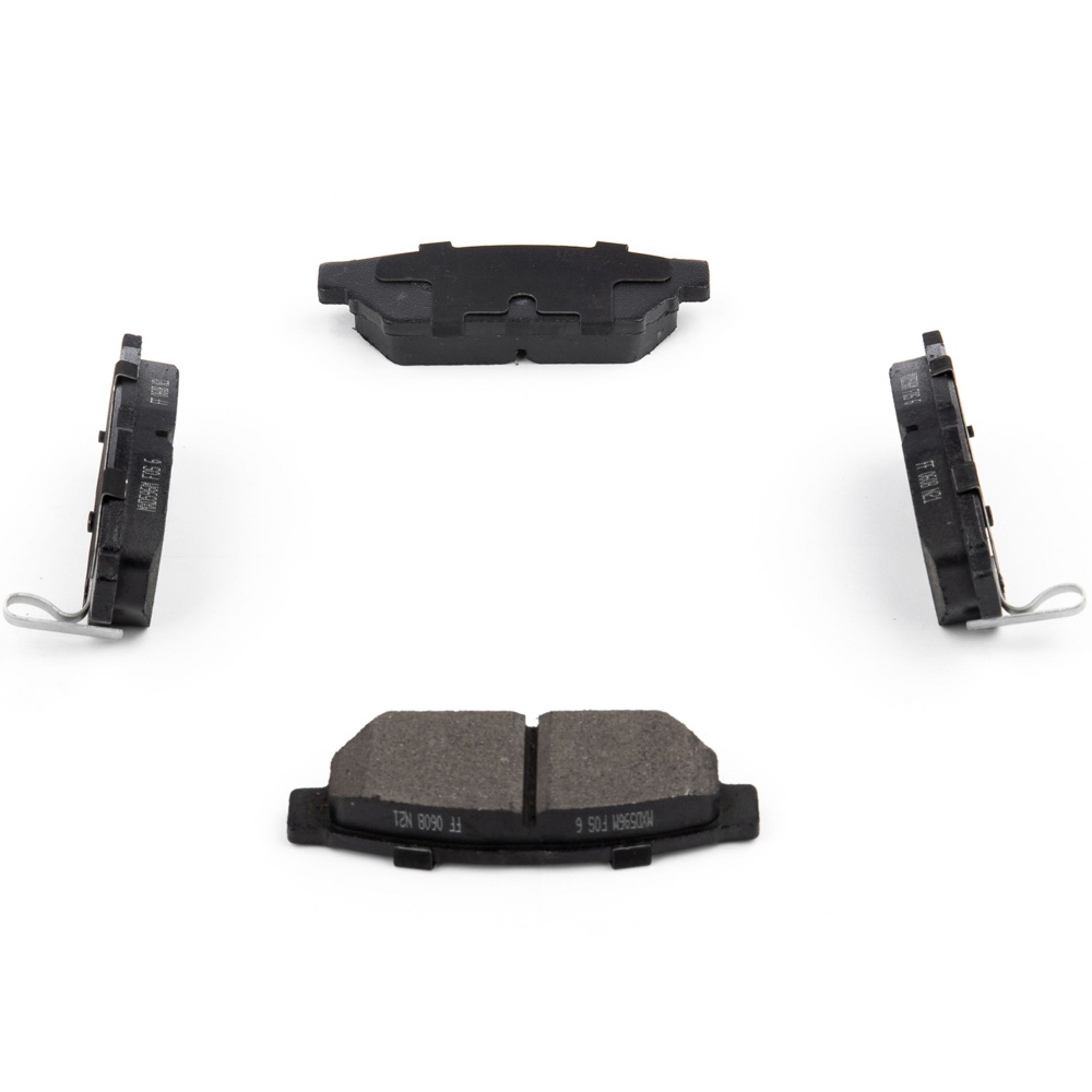 1993 Eagle Summit Brake Pad Set