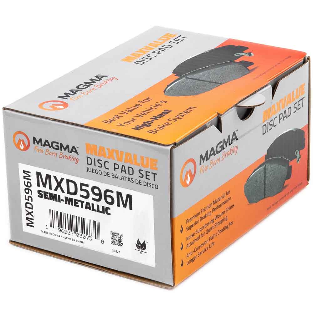 1993 Eagle Summit Brake Pad Set
