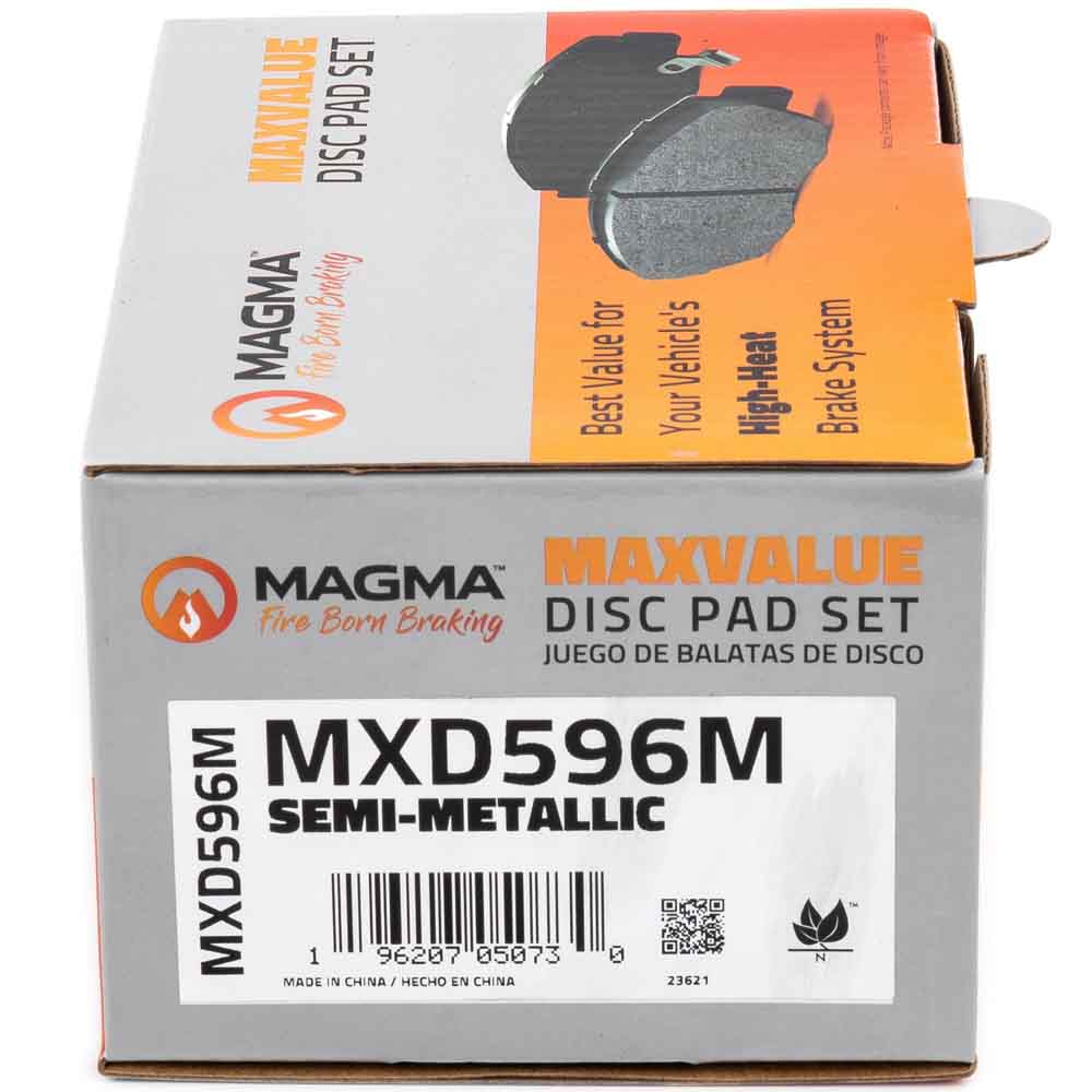 1993 Eagle Summit Brake Pad Set