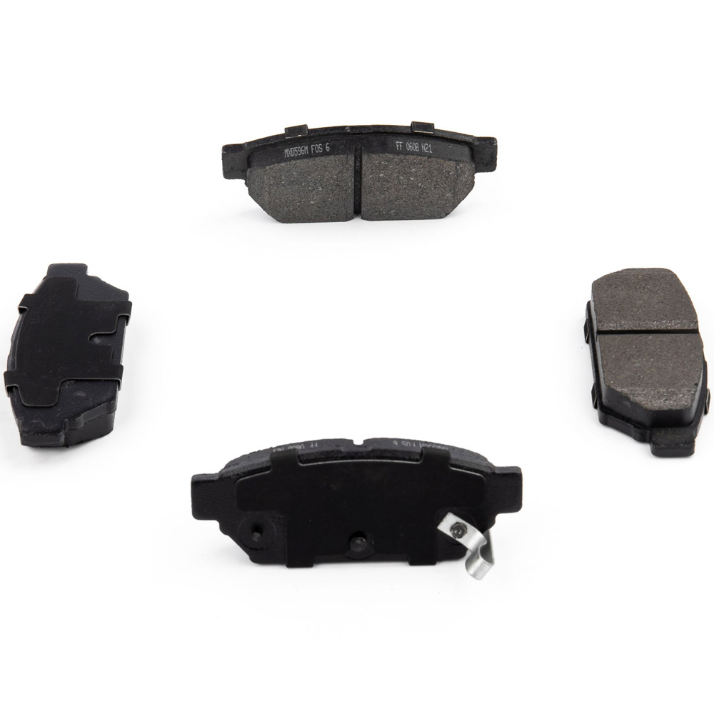 1993 Eagle Summit Brake Pad Set