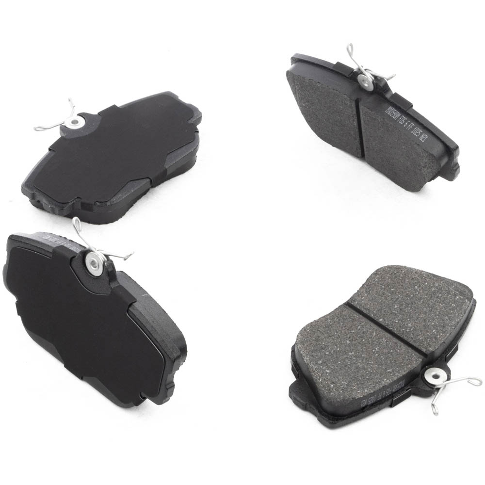 2003 Mercury Sable Brake Pad Set