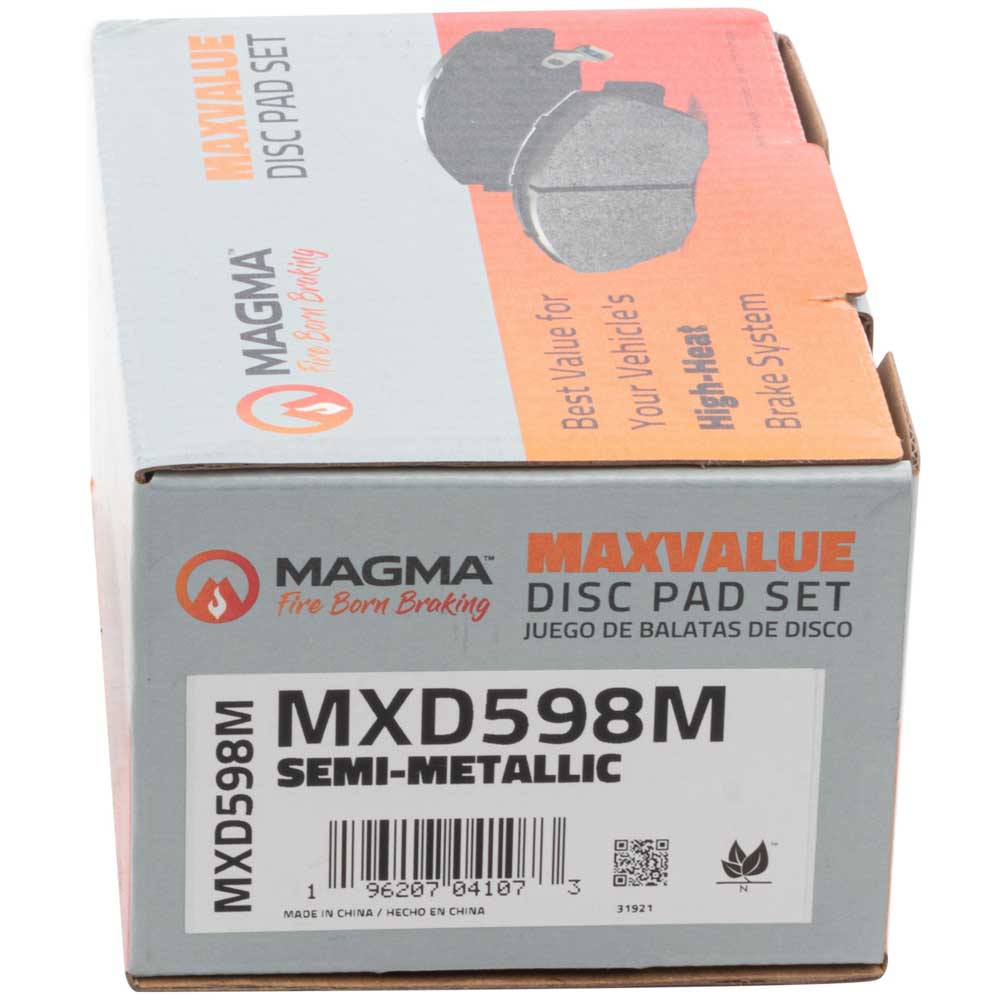 2003 Mercury Sable Brake Pad Set