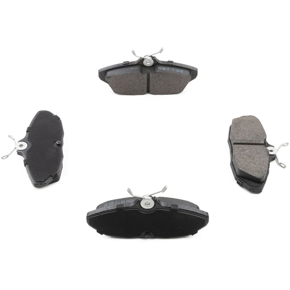1995 Ford Thunderbird Brake Pad Set