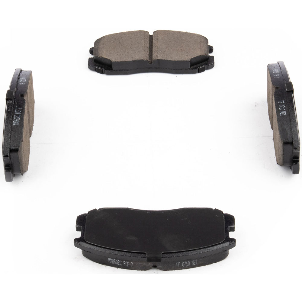 1993 Eagle Summit Brake Pad Set