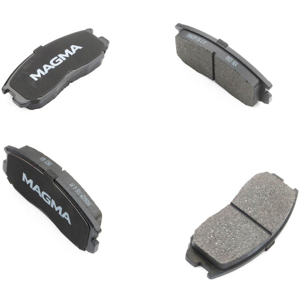 1994 Eagle Summit Brake Pad Set