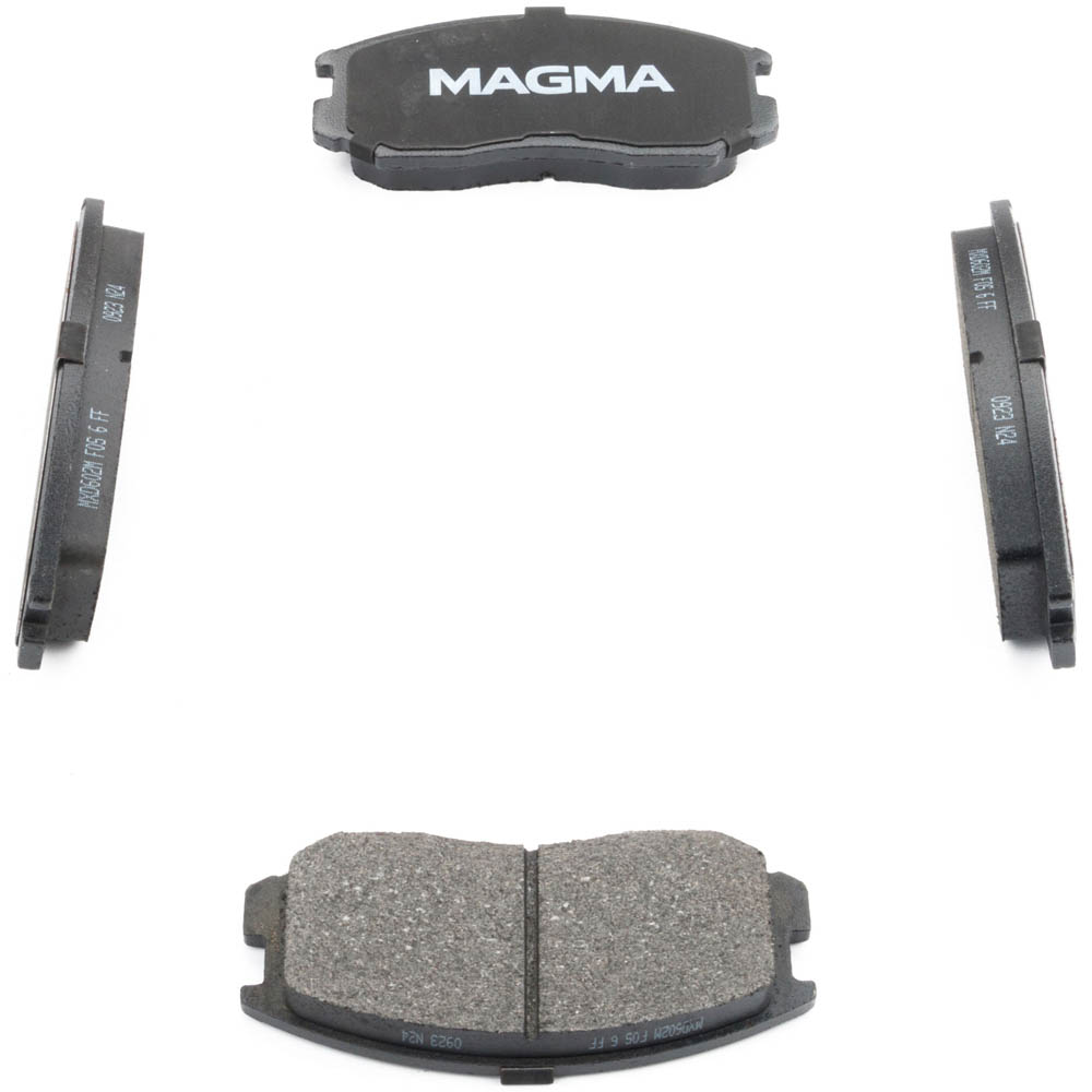 1994 Eagle Summit Brake Pad Set