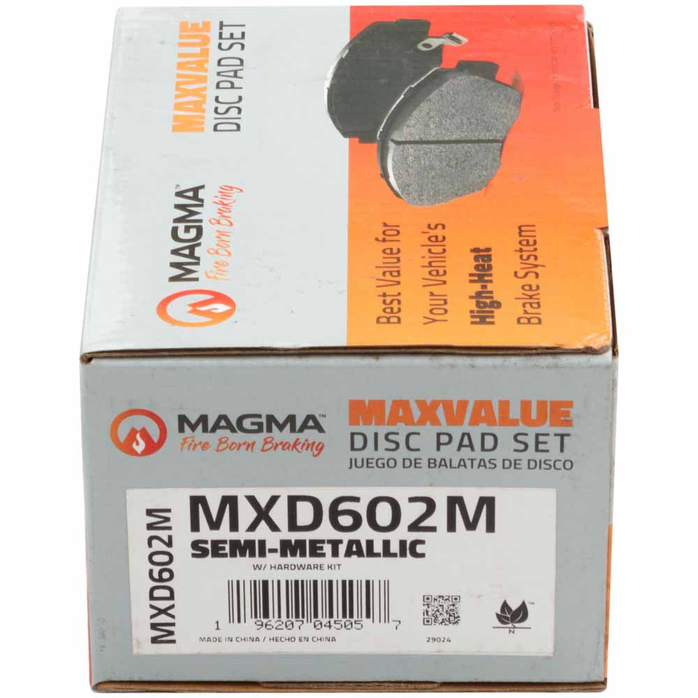 1994 Eagle Summit Brake Pad Set