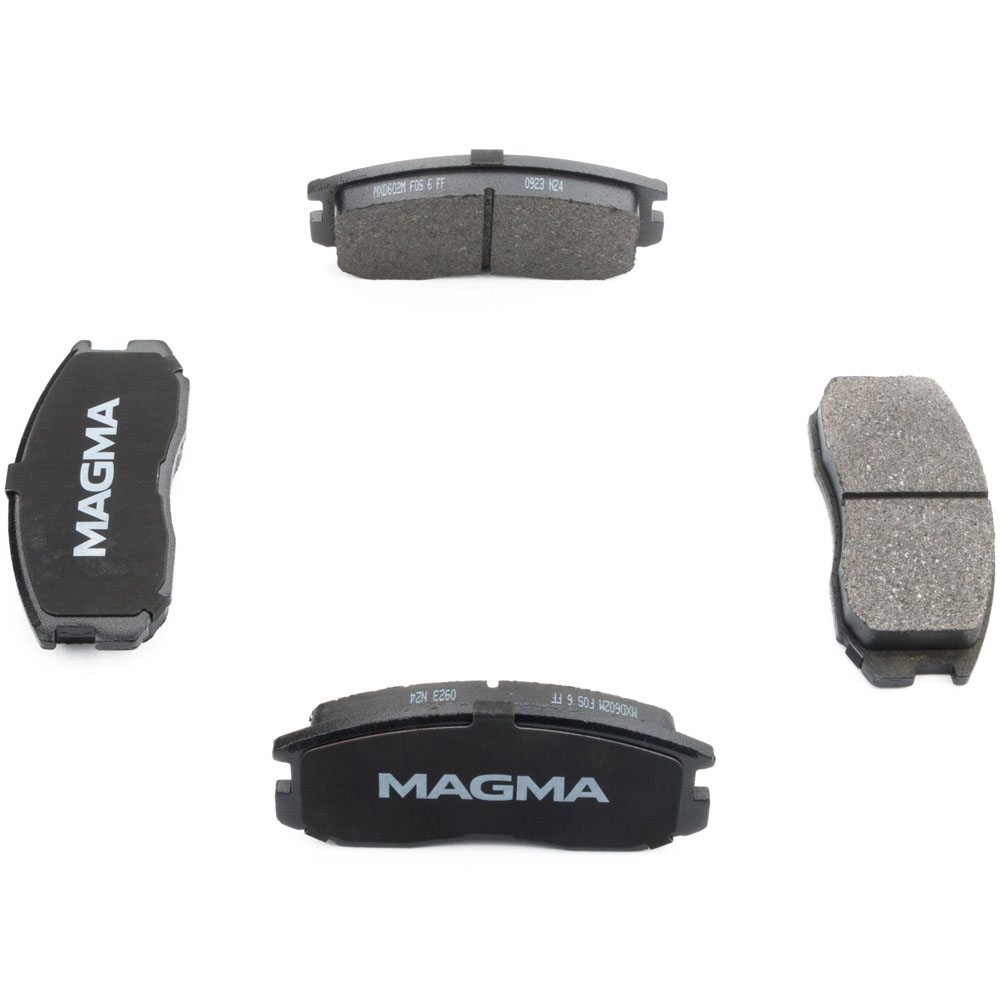 1994 Eagle Summit Brake Pad Set