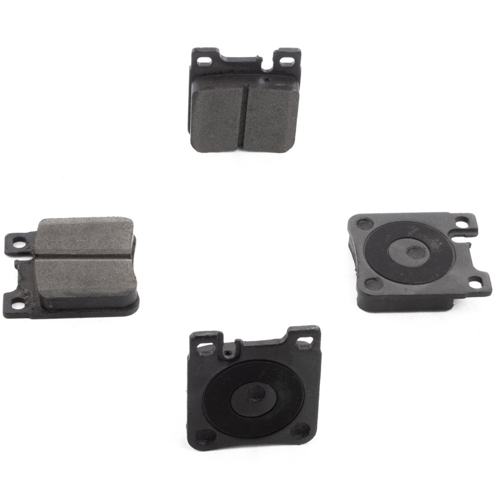 2000 Mercedes Benz E430 Brake Pad Set