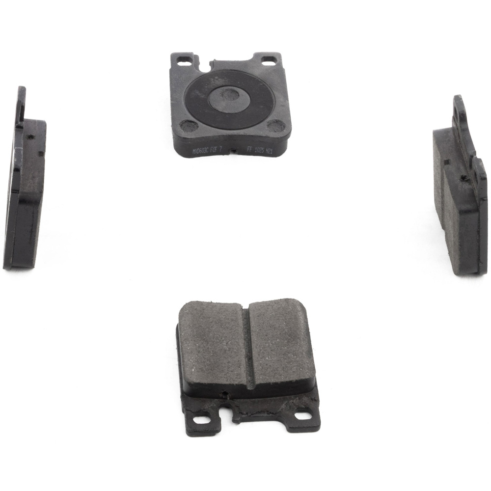 2000 Mercedes Benz E430 Brake Pad Set