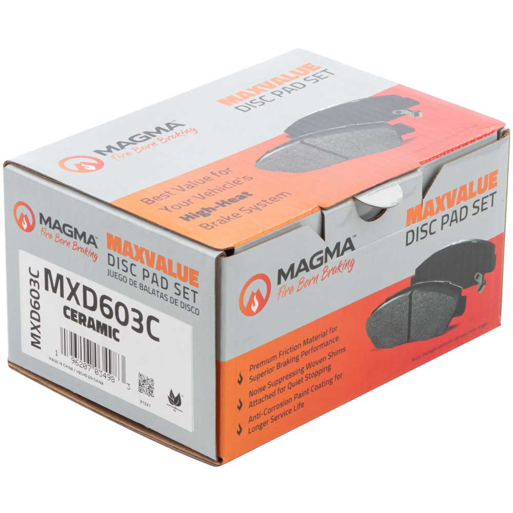 2000 Mercedes Benz E430 Brake Pad Set