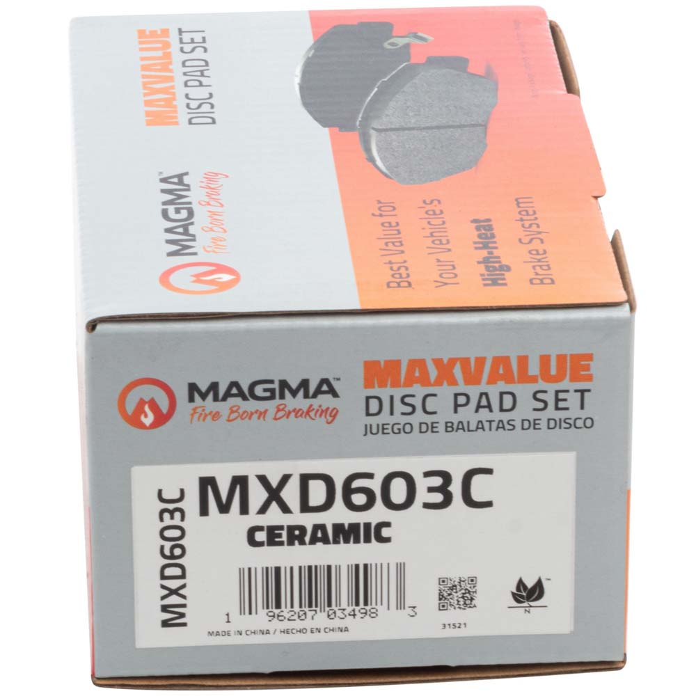 2000 Mercedes Benz E430 Brake Pad Set