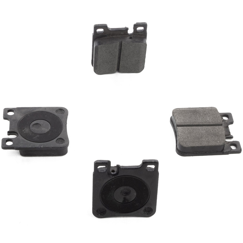 2000 Mercedes Benz E430 Brake Pad Set
