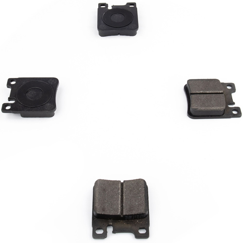 2000 Mercedes Benz E430 Brake Pad Set