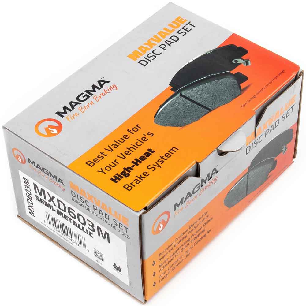 2000 Mercedes Benz E430 Brake Pad Set