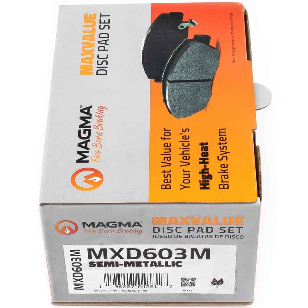 2000 Mercedes Benz E430 Brake Pad Set
