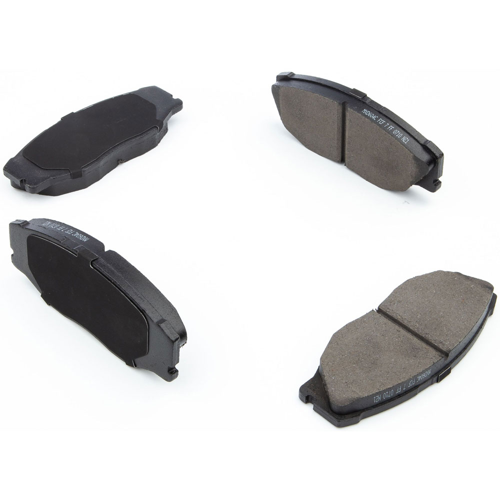 1994 Toyota T100 Brake Pad Set