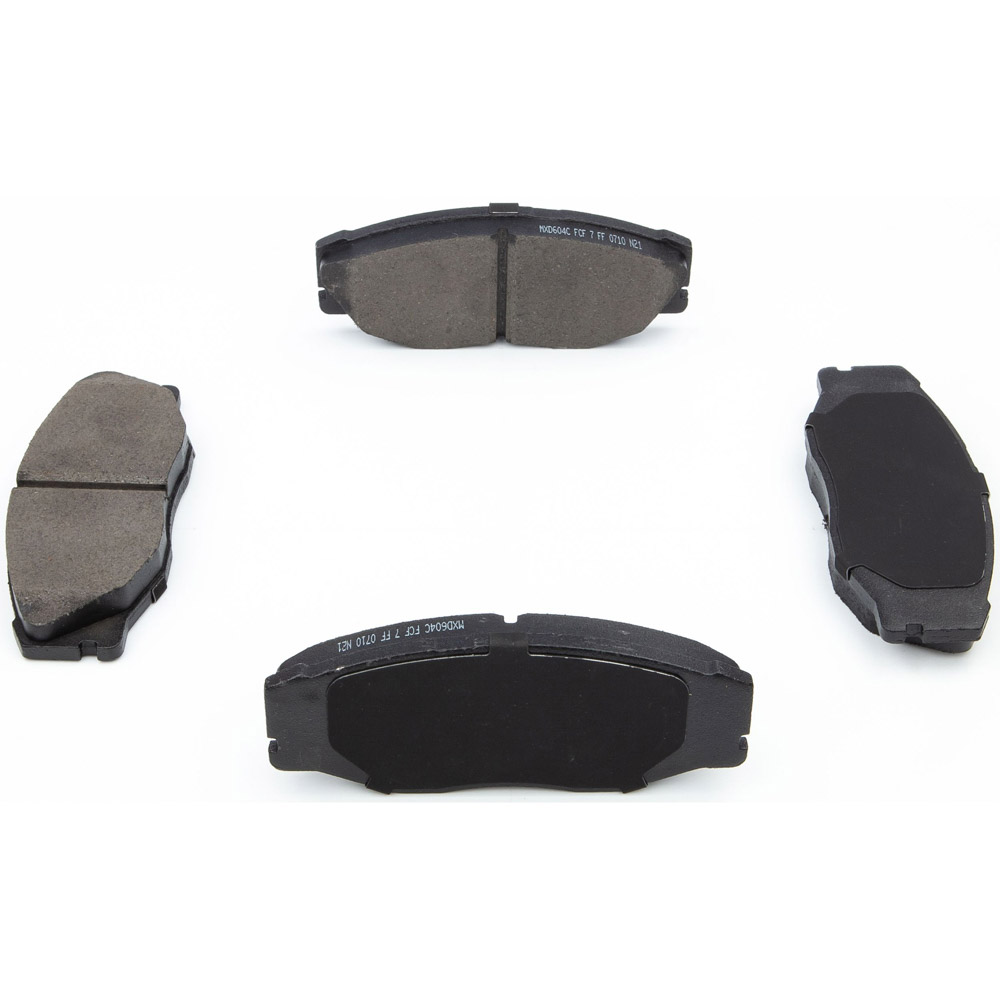 1994 Toyota T100 Brake Pad Set