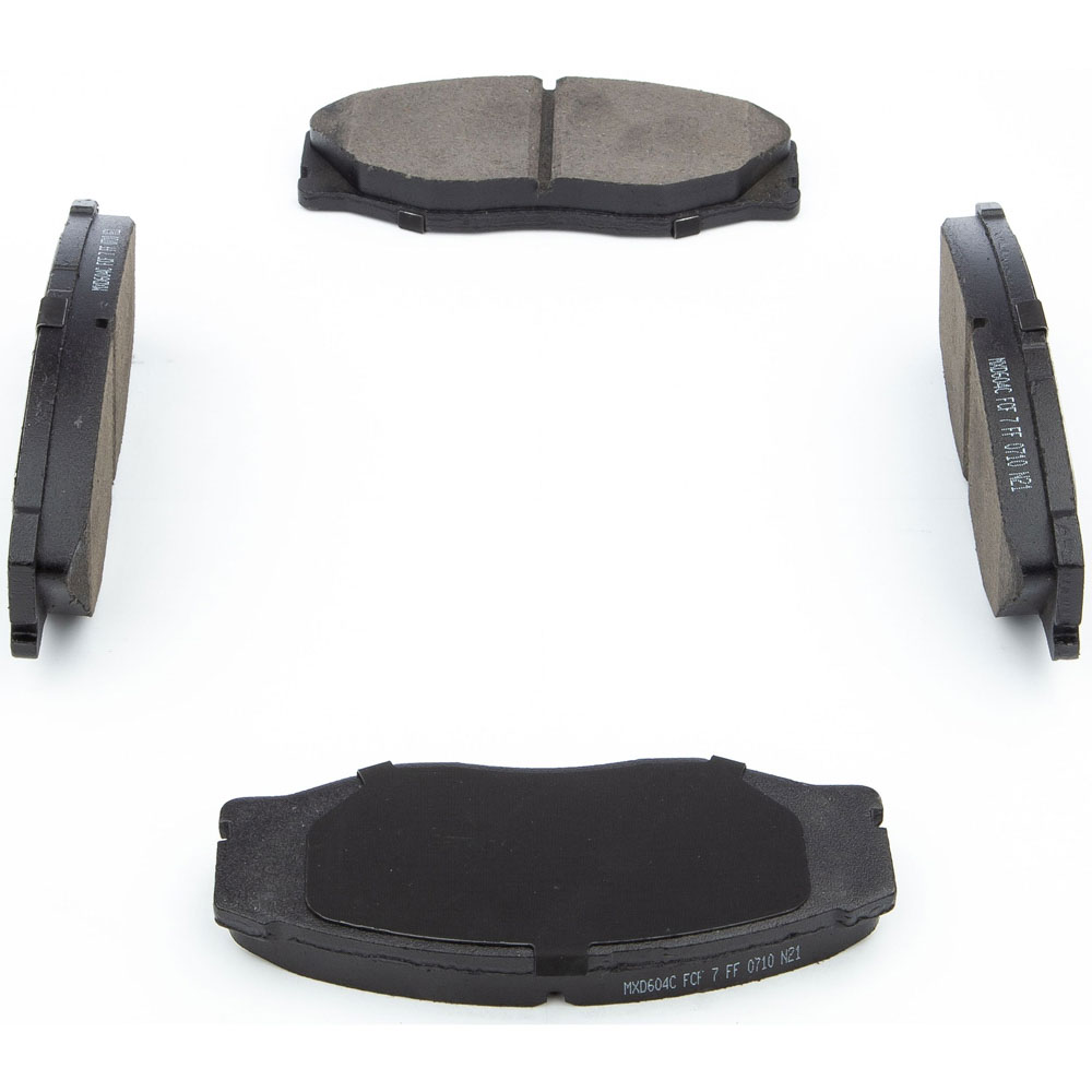 1994 Toyota T100 Brake Pad Set