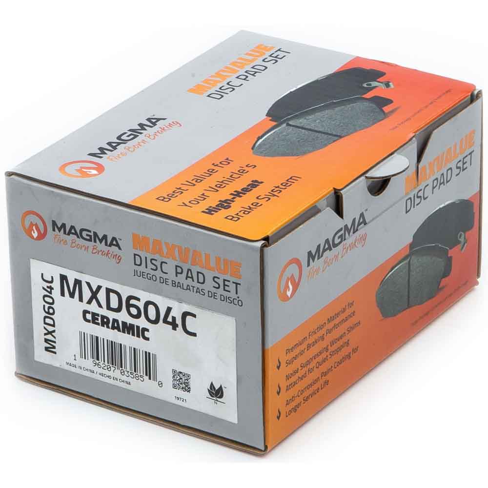 1994 Toyota T100 Brake Pad Set