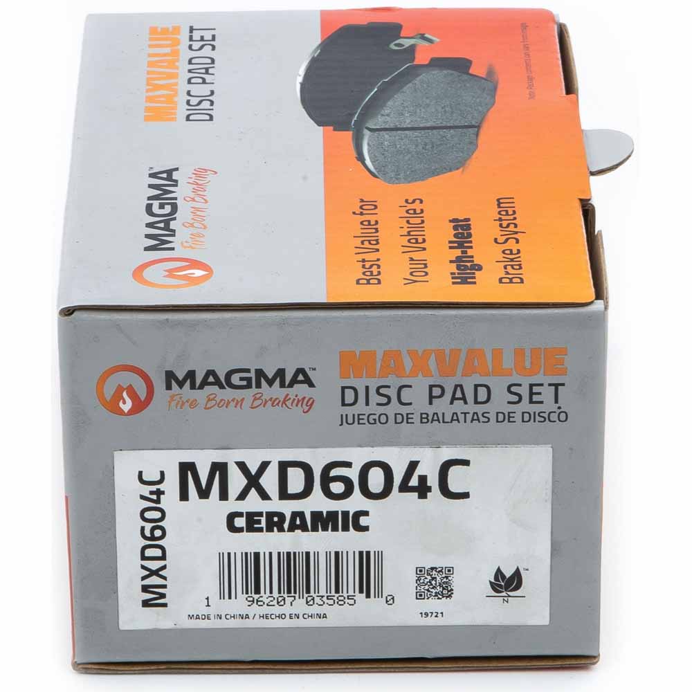 1994 Toyota T100 Brake Pad Set
