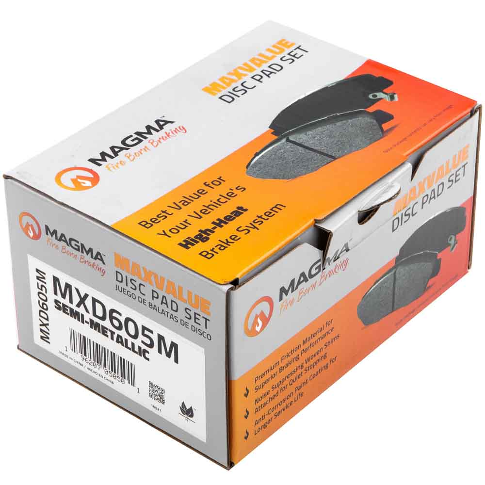 1993 Toyota T100 Brake Pad Set