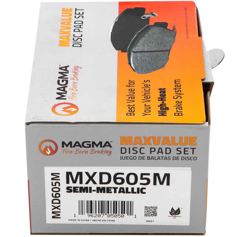 1993 Toyota T100 Brake Pad Set