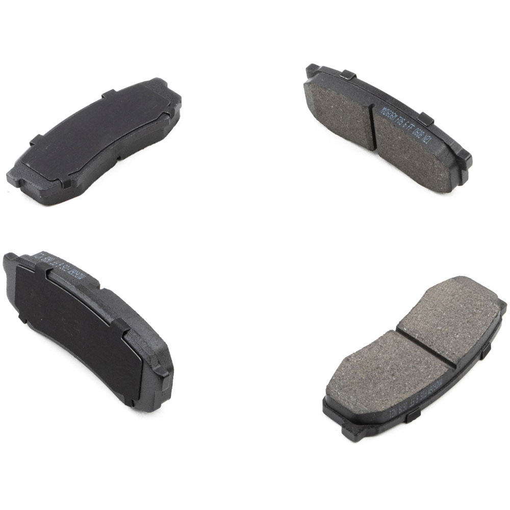 2003 Lexus GX470 Brake Pad Set