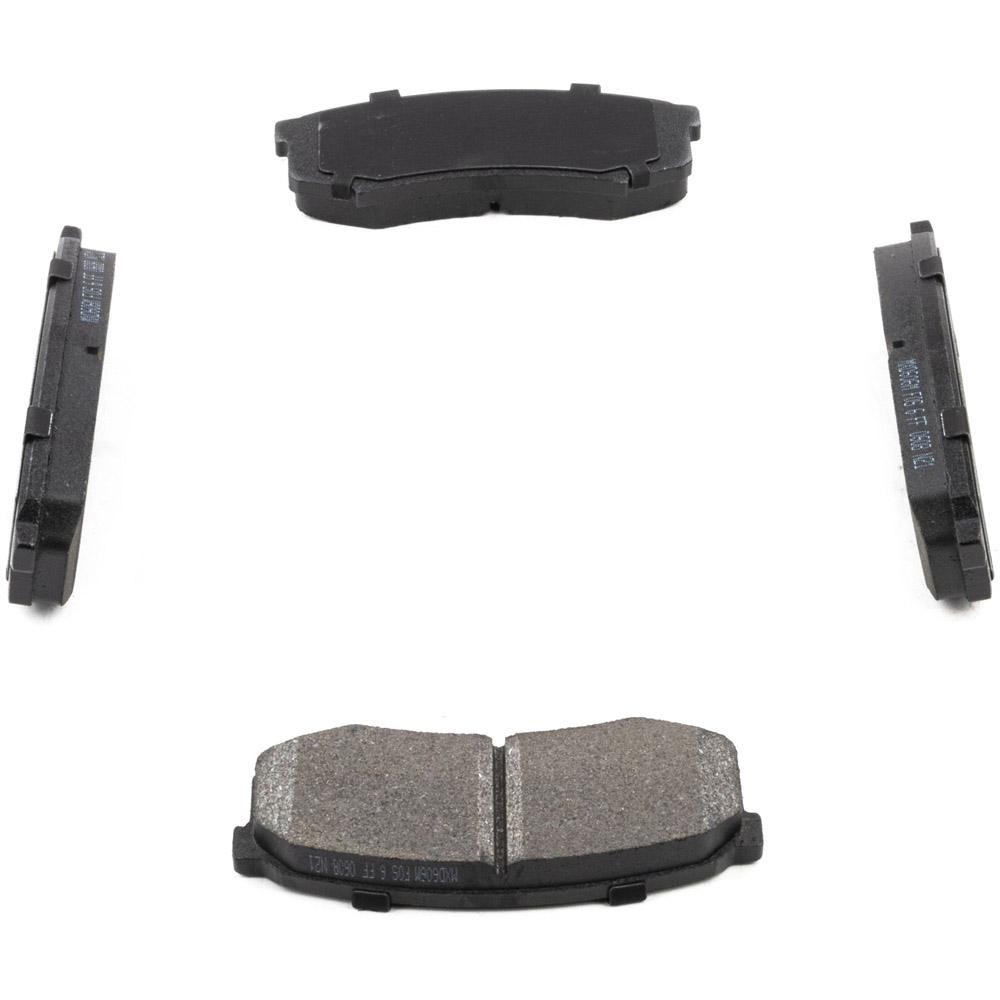 2003 Lexus GX470 Brake Pad Set